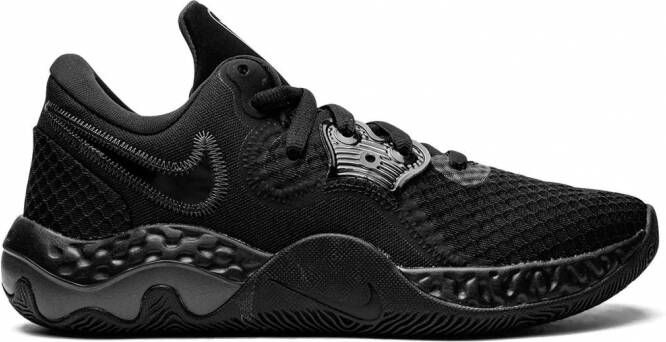 Nike Giannis Imsterfity low-top sneakers Zwart