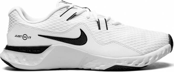 Nike Renew Retaliation TR 2 sneakers Wit