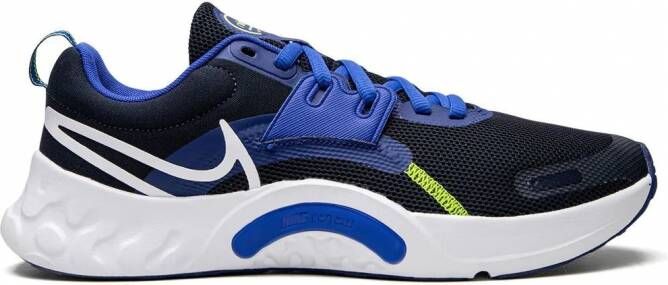 Nike Renew Retaliation TR 3 sneakers Zwart