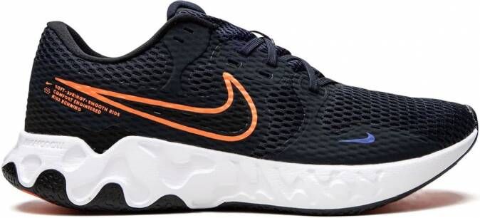 Nike Air VaporMax Flyknit 2 sneakers Oranje