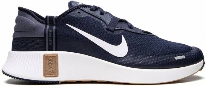 Nike Reposto low-top sneakers Blauw