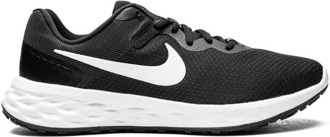 Nike Revolution 6 Next Nature sneakers Zwart - Foto 4