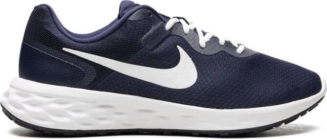 Nike Revolution 6 NN sneakers Blauw