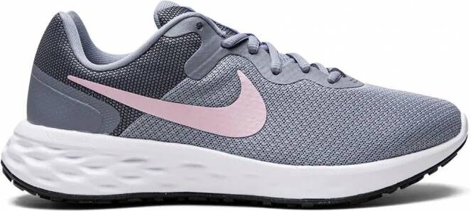 Nike React Infinity Run Flyknit 3 sneakers Zwart