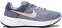 Nike Zoom Blazer Premium SB mid-top sneakers Grijs - Thumbnail 1