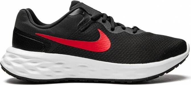 Nike Revolution 6 sneakers Zwart