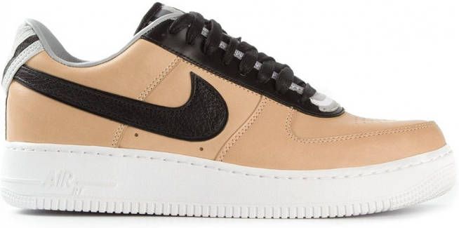 Nike Riccardo Tisci Pack Air Force 1 low-top sneakers Geel