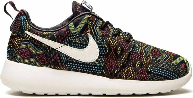 Nike Roshe One JCRD BHM QS sneakers Zwart