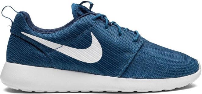 Nike "Roshe One Hyper Cobalt sneakers" Blauw