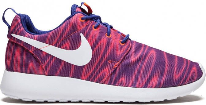 Nike Roshe One PRM sneakers Veelkleurig