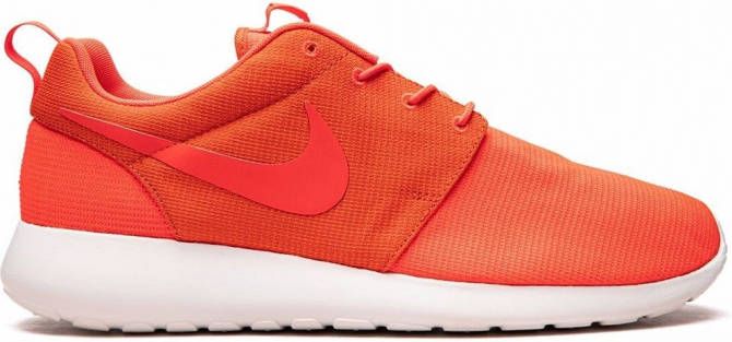 Nike Roshe One sneakers Oranje