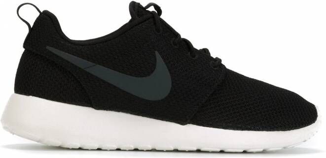 Nike Roshe One sneakers Zwart