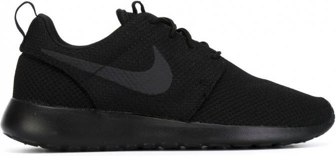 Nike Roshe One sneakers Zwart