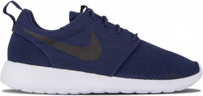 Nike Roshe Run sneakers Blauw