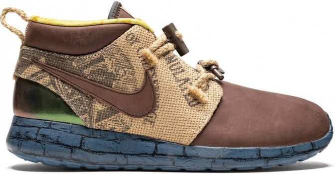 Nike Roshe Run Trollstrike sneakers Bruin