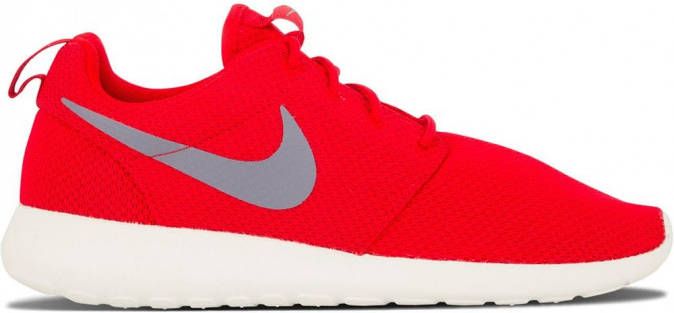 Nike Roshe sneakers Rood