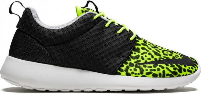 Nike Rosherun FB sneakers Zwart