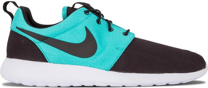 Nike Dunk Nike Dunk Low sneakers rubber leer Stof 10.5 Blauw