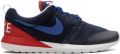 Nike Air Force 1 Comfort sneakers Wit - Blauw