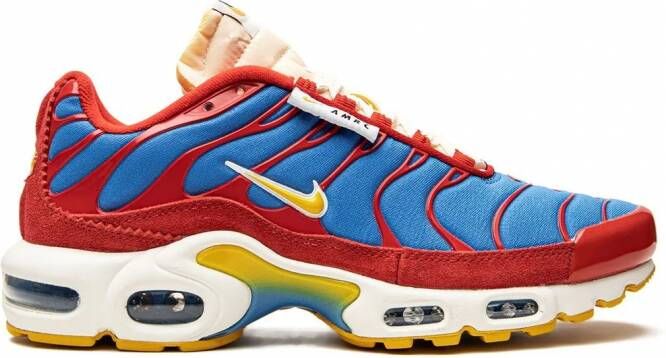 Nike Air Max Plus SE Running Club sneakers Rood