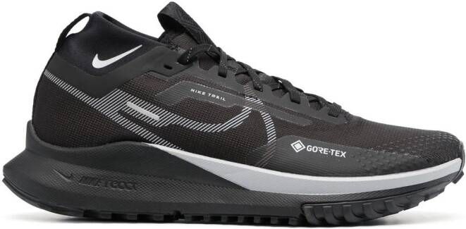 Nike Running React Pegasus Trail 4 Gore-tex sneakers Zwart - Foto 2