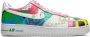 Nike Ruohan Wang x Air Force 1 low-top sneakers Blauw - Thumbnail 9
