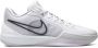 Nike Sabrina 1 "Iconic Photon Dust" sneakers Wit - Thumbnail 1