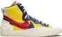 Nike Sacai x Blazer sneakers Geel - Thumbnail 13