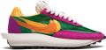 Nike Sacai x LDV Waffle sneakers Groen - Groen