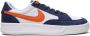 Nike Air Force 1 Low '07 sneakers Blauw - Thumbnail 9