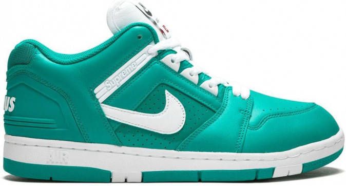 Nike SB AF2 Low top sneakers Groen
