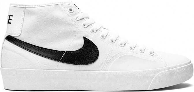 Nike Air Force 1 Luxe 'Providence Purple' sneakers Paars