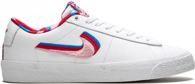 Nike Dunk Premium SB high-top sneakers Zwart