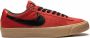 Nike SB Blazer Low GT sneakers Rood - Thumbnail 1