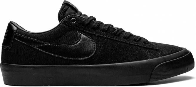 Nike SB Blazer Low GT sneakers Zwart