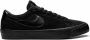 Nike SB Blazer Low GT sneakers Zwart - Thumbnail 5