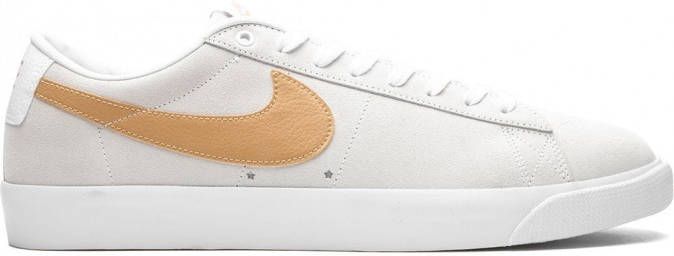 Nike SB Blazer low-top sneakers Beige