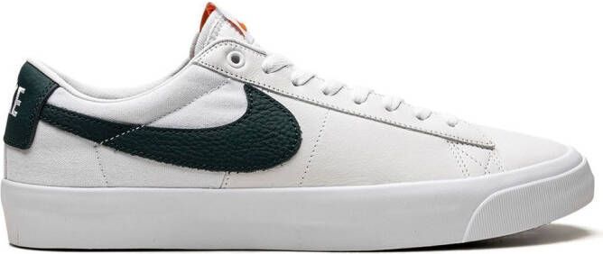 Nike SB Zoom Blazer Low GT sneakers Wit