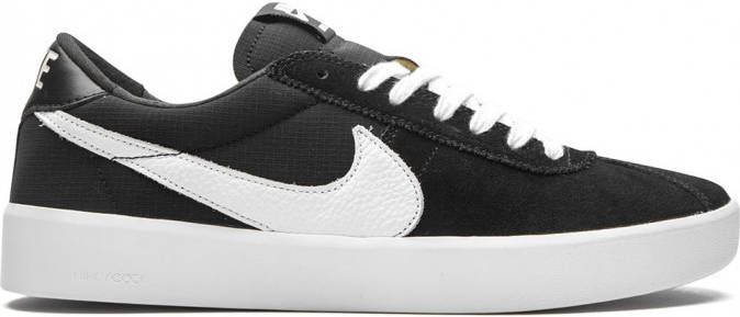 Nike SB Bruin low-top sneakers Zwart