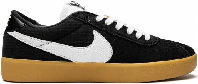 Nike SB Bruin React low-top sneakers Zwart
