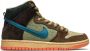 Nike SB Dunk high-top sneakers Bruin - Thumbnail 1