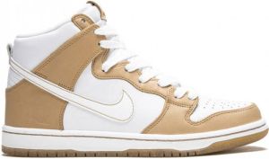 Nike SB Dunk High sneakers Goud