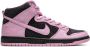 Nike SB Dunk high-top sneakers Roze - Thumbnail 1