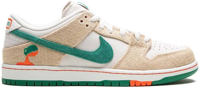 Nike "SB Dunk Low Jarritos sneakers" Beige