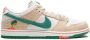 Nike "Zoom Kobe 4 Protro White Gold Emerald sneakers" Wit - Thumbnail 5