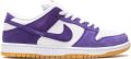 Nike "Zoom Vomero 5 SP Anthracite sneakers" Zwart - Paars