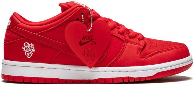 Nike SB Dunk Low Pro OG QS Special sneakers Rood
