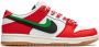 Nike SB Dunk Pro QS low-top sneakers Rood - Thumbnail 1