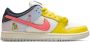 Nike Dunk Retro University sneakers Zwart - Thumbnail 13