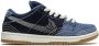 Nike SB Dunk low-top sneakers Blauw - Thumbnail 1